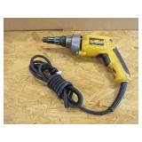 Dewalt DW268 versaclutch screwdriver