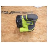 RYOBI 18V CORDLESS PCL406 SANDER W/ BATTERY