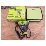RYOBI D43 VARIABLE SPEED DRILL