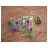 RYOBI DOOR HINGE & LOCK INSTALLATION LASER LEVEL