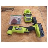 RYOBI 18V CORDLESS MULTI TOOL PBLMT51
