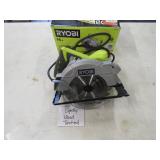 RYOBI 7-1/4' CIRCULAR SAW CSB135