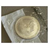 1oz .999 Silver $1 Silver American Eagle Coin