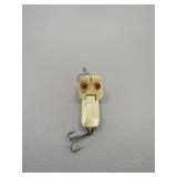 RARE Vintage Heddon Stingaree Jointed Fishing Lure