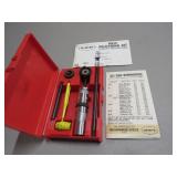 Lee 22/250 Rem Ammo Reloading Kit