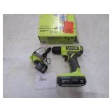 NEW RYOBI 18V CORDLESS DRILL CHARGER BATTERY