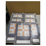 7 Packs of 12 New Rifle Shooting Targets