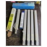 Lot of stick welder welding rod