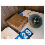 game call portable record player