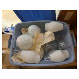 lamp chimneys and shades