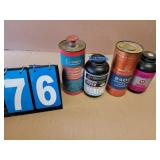 smokelss powder all partial full