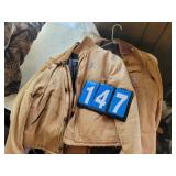 carhart jacket lot