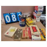 BRASS shells misc caliber