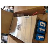 bonk 200 amp master switch panel