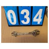 crescent double ended wrench 6-8 Jamestown