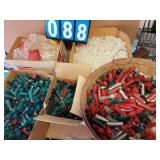 Shotgun shells and wads