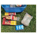 hand decantuers and clown shoes