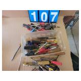 screwdriver nut driver lot