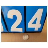 1946 Walking Liberty Half