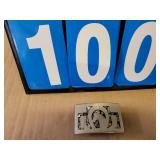 belt buckle mexico possible silver