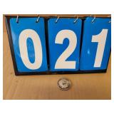 1879       Morgan Silver Dollar