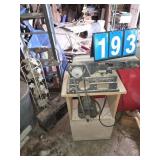 Craftsman 4 in sander