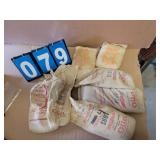 lead shot over 100 pounds