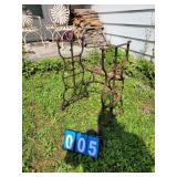 sewing machine treadle unnamed