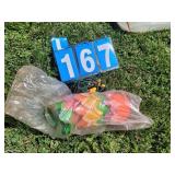 vintage patio lights