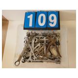 wrench lot