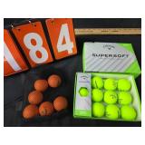 Callaway golf balls