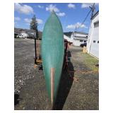 Old Town Canoe with 2 paddles