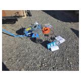 promatic electric wirelss skeet thrower