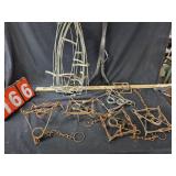 traps conibear fur stretchers, trap setting tool