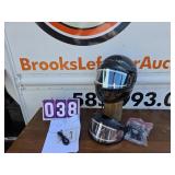 HJC ZF7 helmet and sound items