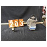 Air DImensions DIa-VAc sampling vacuum