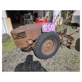 David bradley model 101