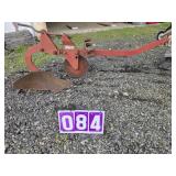 David Bradley single bottom plow