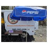 pepsi umbrella #2 like new