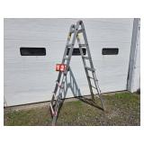 ladder 17ft haulmaster multitask