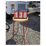 stool