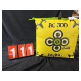 Crossbow target