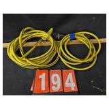 generator cable and bulk unused cable