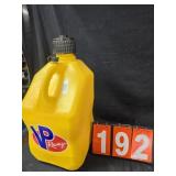 5.5 yellow gas can