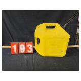 diesel can or lemon flavored gas