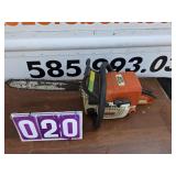 Stihl 039 chainsaw