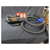 Air Force Blaster car bike dryer