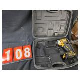 Dewalt impact 20v with battery works
