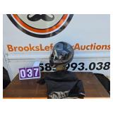 scorpion exo helmet xl 7 1/2 7 5/8