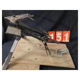 Skeet thrower